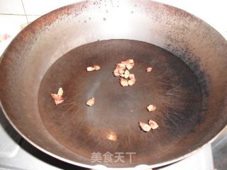 Delicacy-thousands of Fried Pork with Leeks recipe