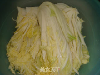 Improved Version of "kimchi" recipe