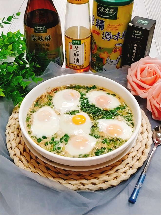 Super Tender, Nutritious and Delicious Fast Steamed Egg recipe