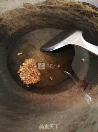 【luzhou Dry-fried Duck】 recipe