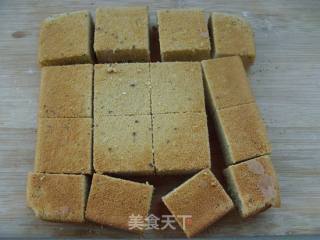 [food is Still Ring Baking Competition Area]: Replenishing Qi and Nourishing Blood---jujube Mud Sponge Cake recipe