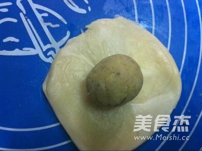 Suzhou Pastry Mung Bean Crisp recipe