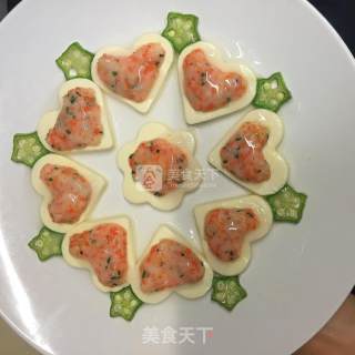 Splendid Yuzi Shrimp recipe