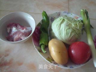 Hanimu——xinjiang Taste recipe