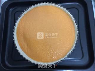 Halloween Pumpkin Pie recipe