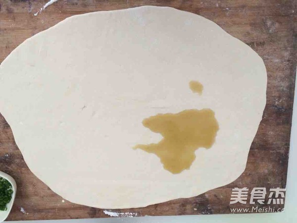 Shandong Scallion Pancake recipe