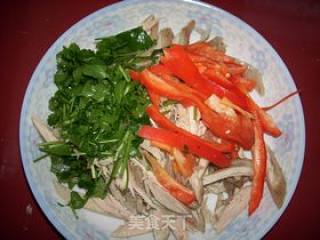 Cold Chicken Shreds recipe