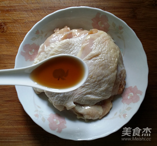 Teriyaki Chicken Drumstick Rice A Must-have Delicious Rice Bowl for Lazy People recipe