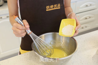 Custard Puffs recipe