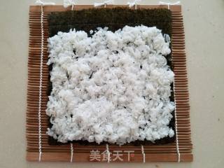 Seaweed Rice recipe