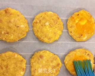 Peanut Shortbread recipe