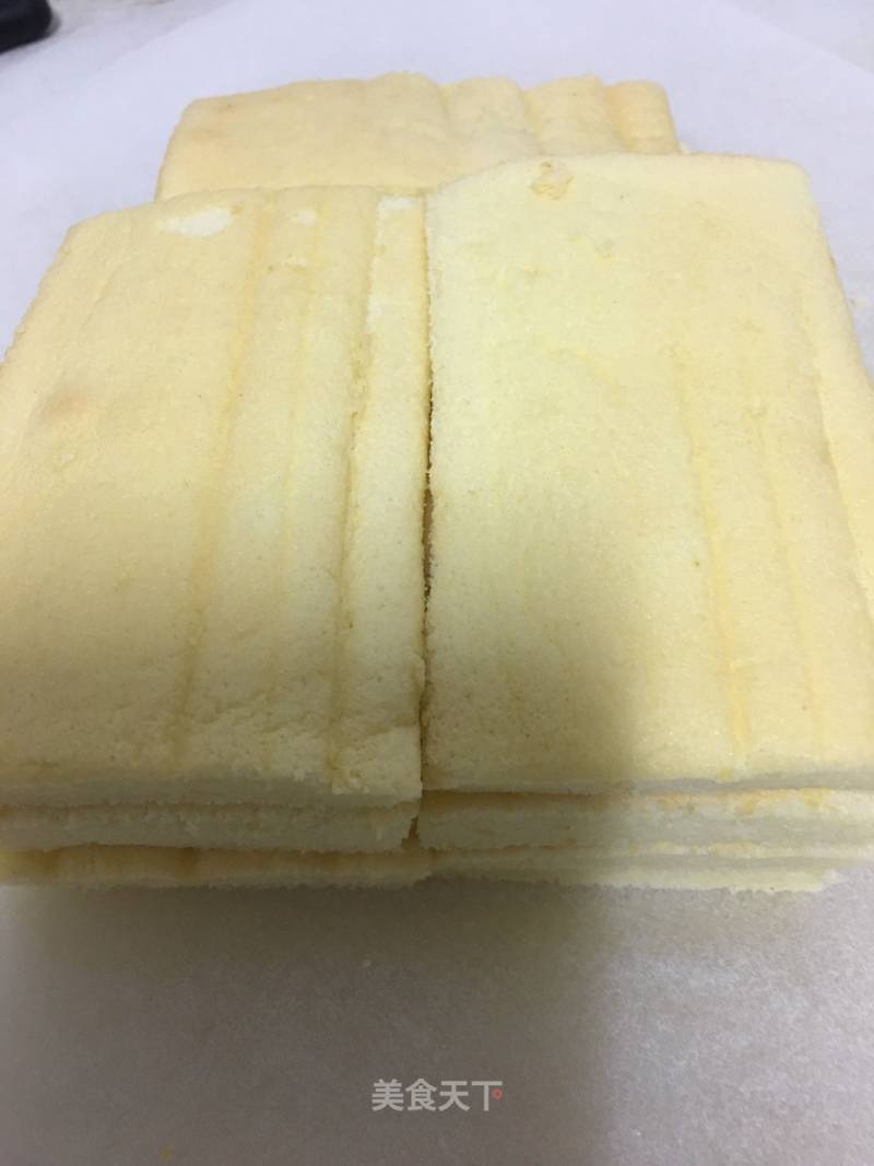 Cake Slices recipe