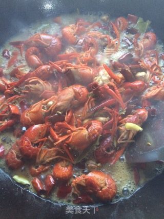 Crayfish recipe