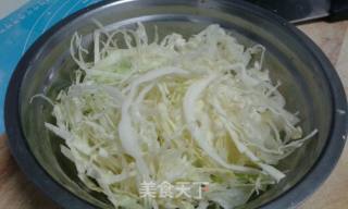 Cabbage Salad recipe
