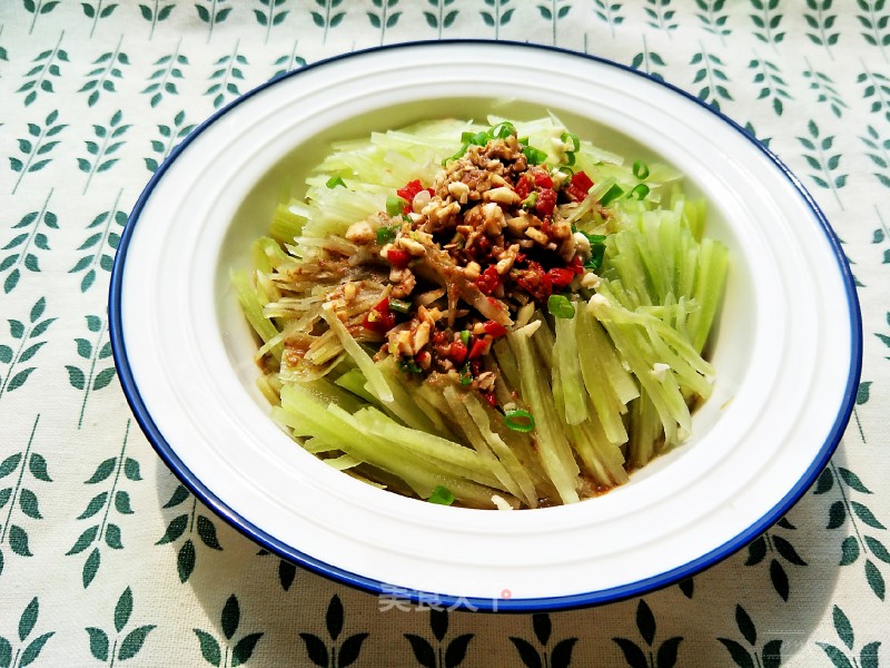 Lettuce Salad recipe