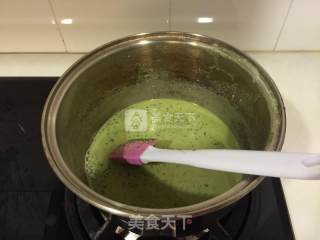 Matcha Ice Cream recipe