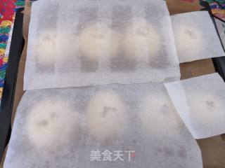 Red Bean Buns recipe