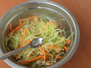 Lettuce Salad recipe