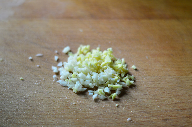 Yuba Shredded Pork recipe