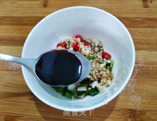 Shredded Eggplant with Cold Dressing recipe