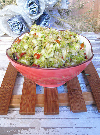 Sour Cabbage