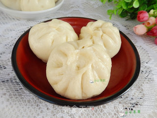 Beijing Onion Pork Buns recipe