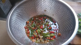 Shredded Chicken with Cold Sauce recipe