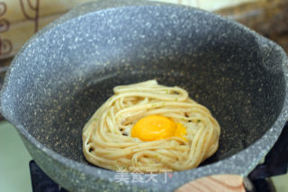 Bird's Nest Omelette recipe