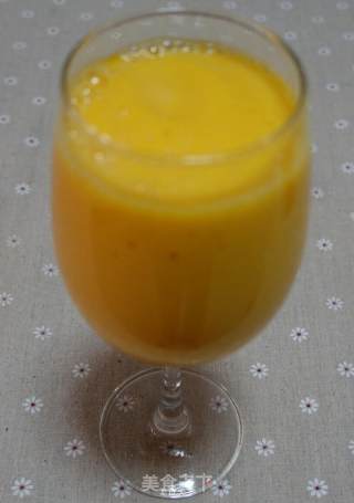 Mango Milk recipe