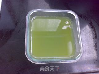 Spicy Cucumber Jelly recipe