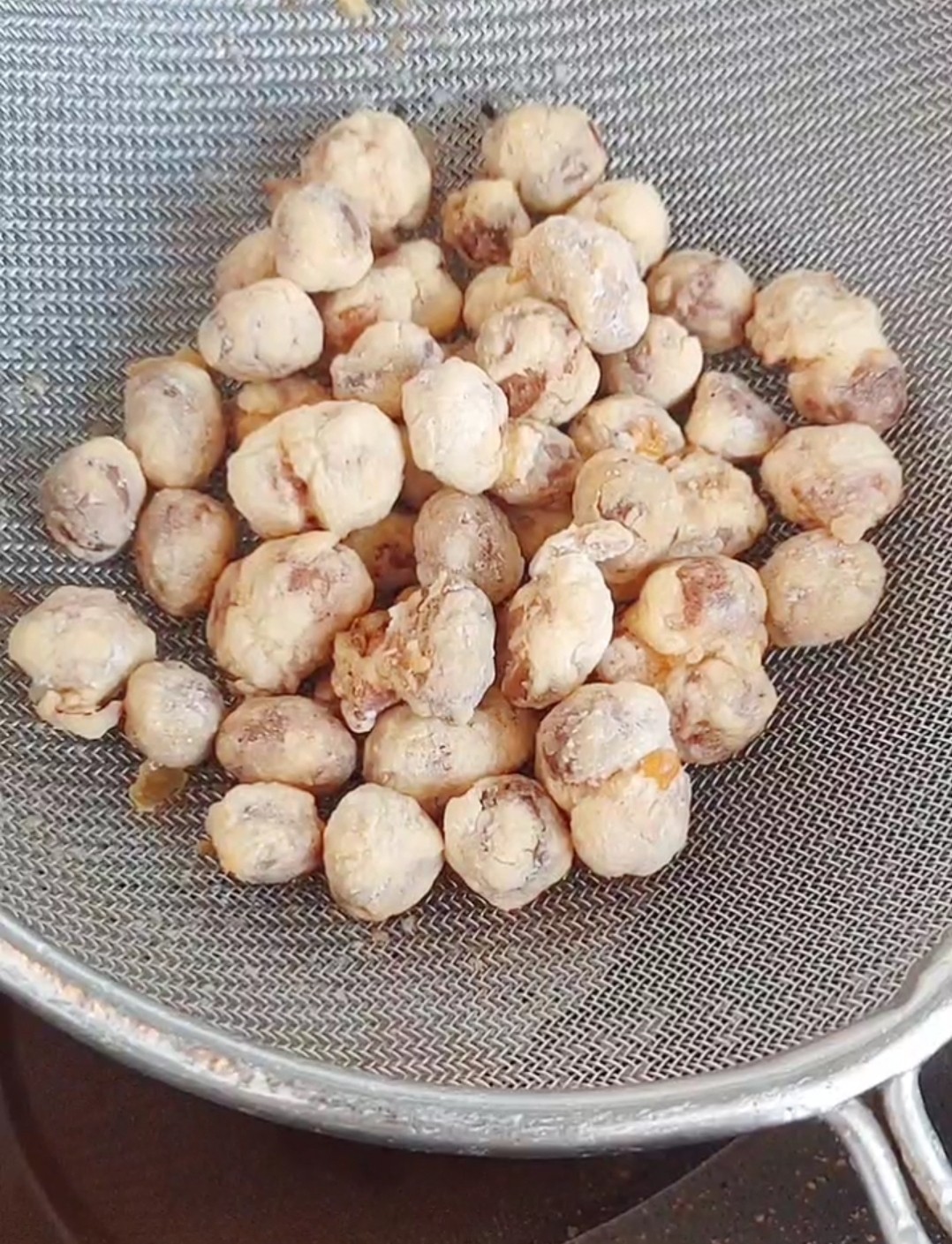 Weird Peanuts recipe