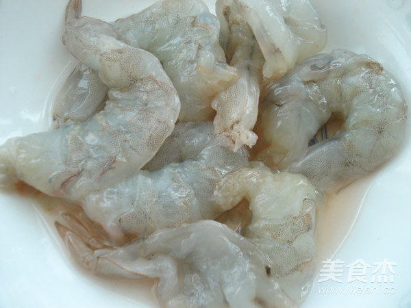 Shrimp and Winter Melon Soup recipe