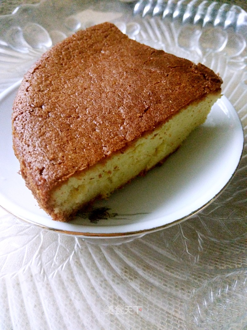 8 Inch Chiffon Cake recipe