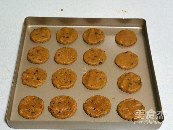 Simple and Delicious Chocolate Brown Sugar Cookies recipe