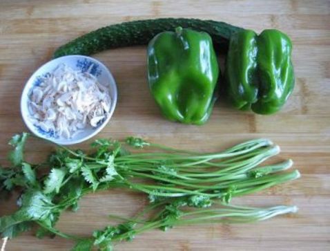 Mixed Tiger Dishes recipe