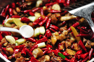 Spicy Chicken recipe