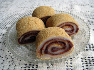 Donkey Roll (microwave Version and Steamer Version) recipe