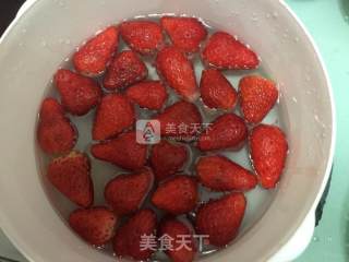 Strawberry Smoothie recipe