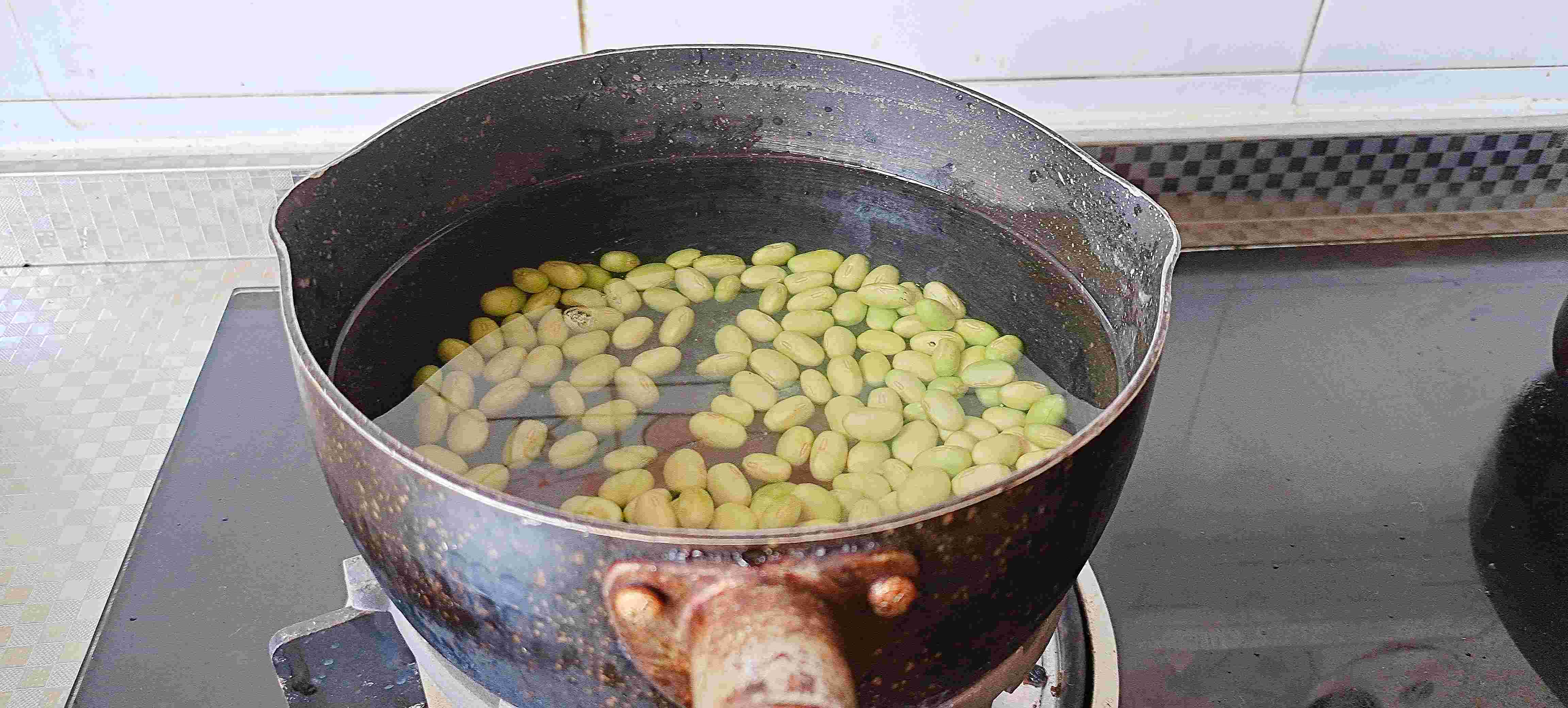 Eat Tofu Like this in Autumn and Winter, Warm Up and Eat...jinzhen Tofu Pot recipe