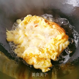 Bitter Gourd Scrambled Eggs recipe