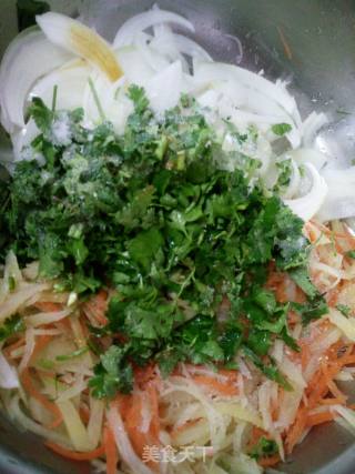 Tossed Potatoes recipe