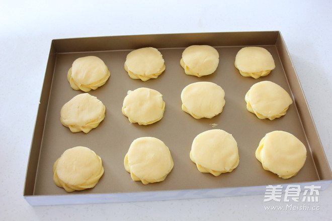 Meringue Puffs recipe