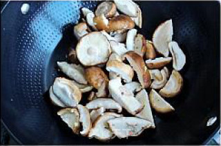 I Love that Bite of Crispy Bones-----mushroom Chicken recipe