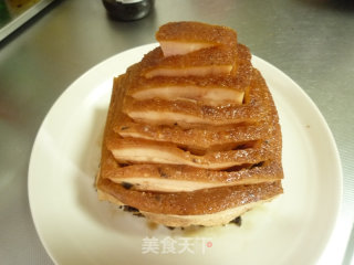 Step by Step 【pagoda Meat】 recipe