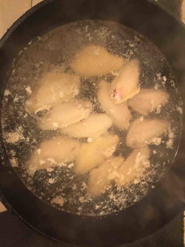 Three Cups Chicken recipe