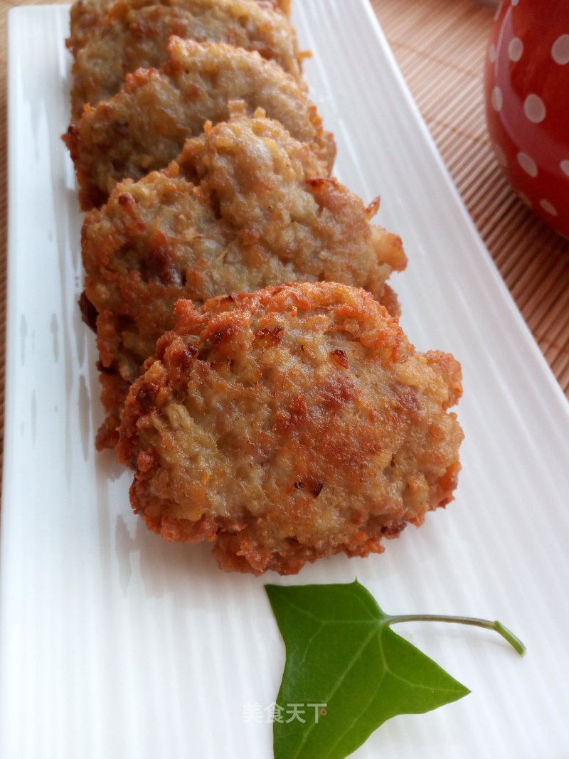 West Lake Lotus Root Cake recipe