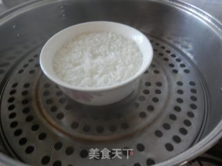 【kaifeng】purple Jade Pumpkin Rice recipe