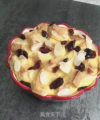Bread Pudding recipe