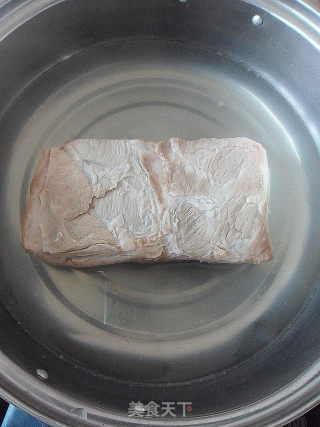 [creative New Dishes] Cherry Meat Crisps recipe
