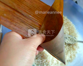 Bacon Zongzi recipe